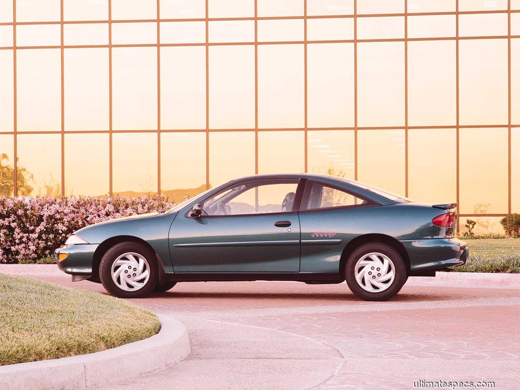 Chevrolet Cavalier 3 Coupé