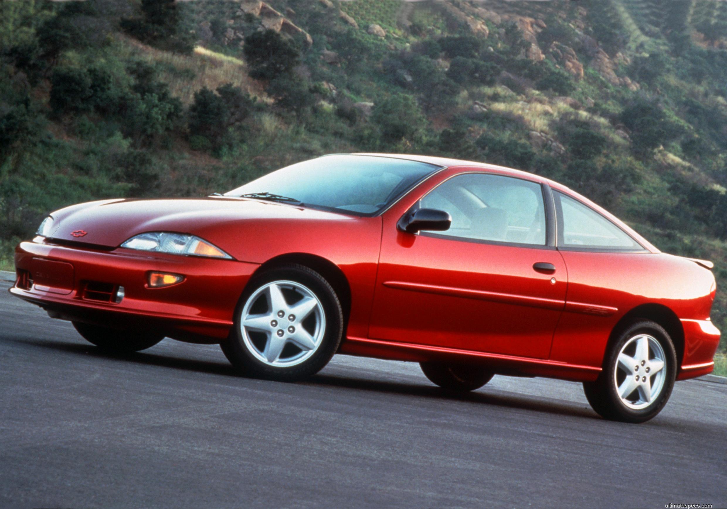 Chevrolet Cavalier 3 Coupé