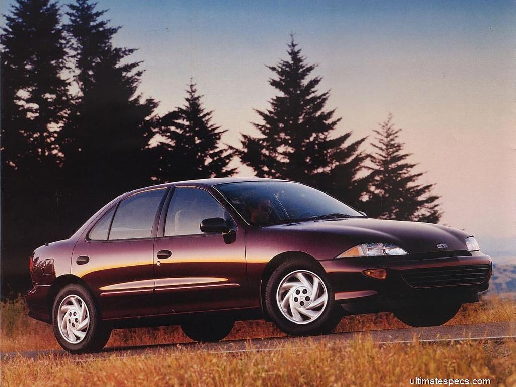 Chevrolet Cavalier 3 Sedan