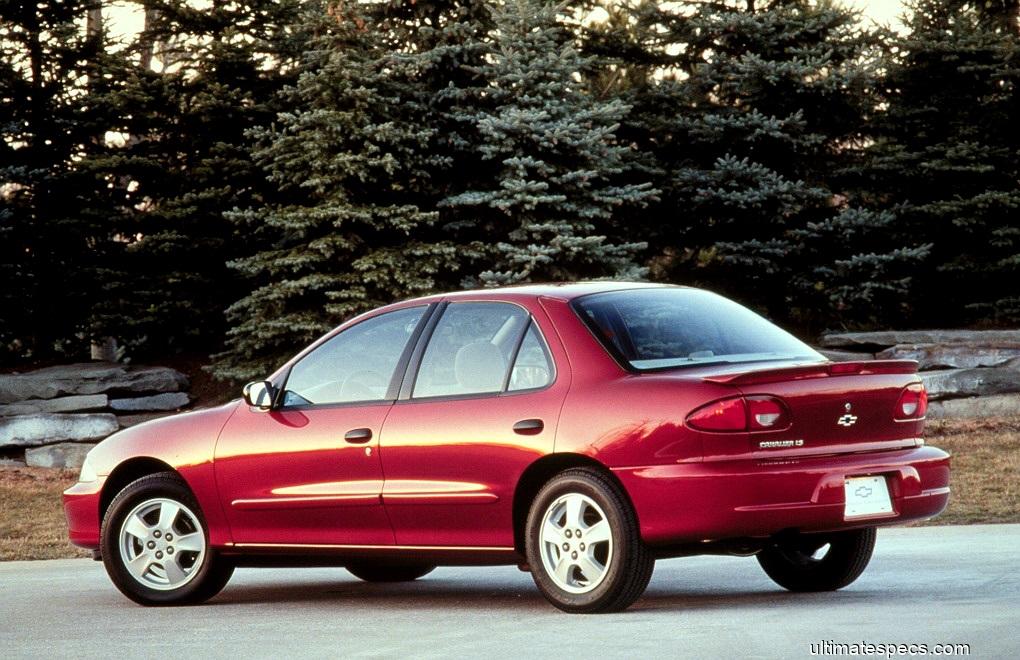 Chevrolet Cavalier 3 Sedan 1999