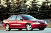 Chevrolet Cavalier 3rd Generation - 1999 Facelift