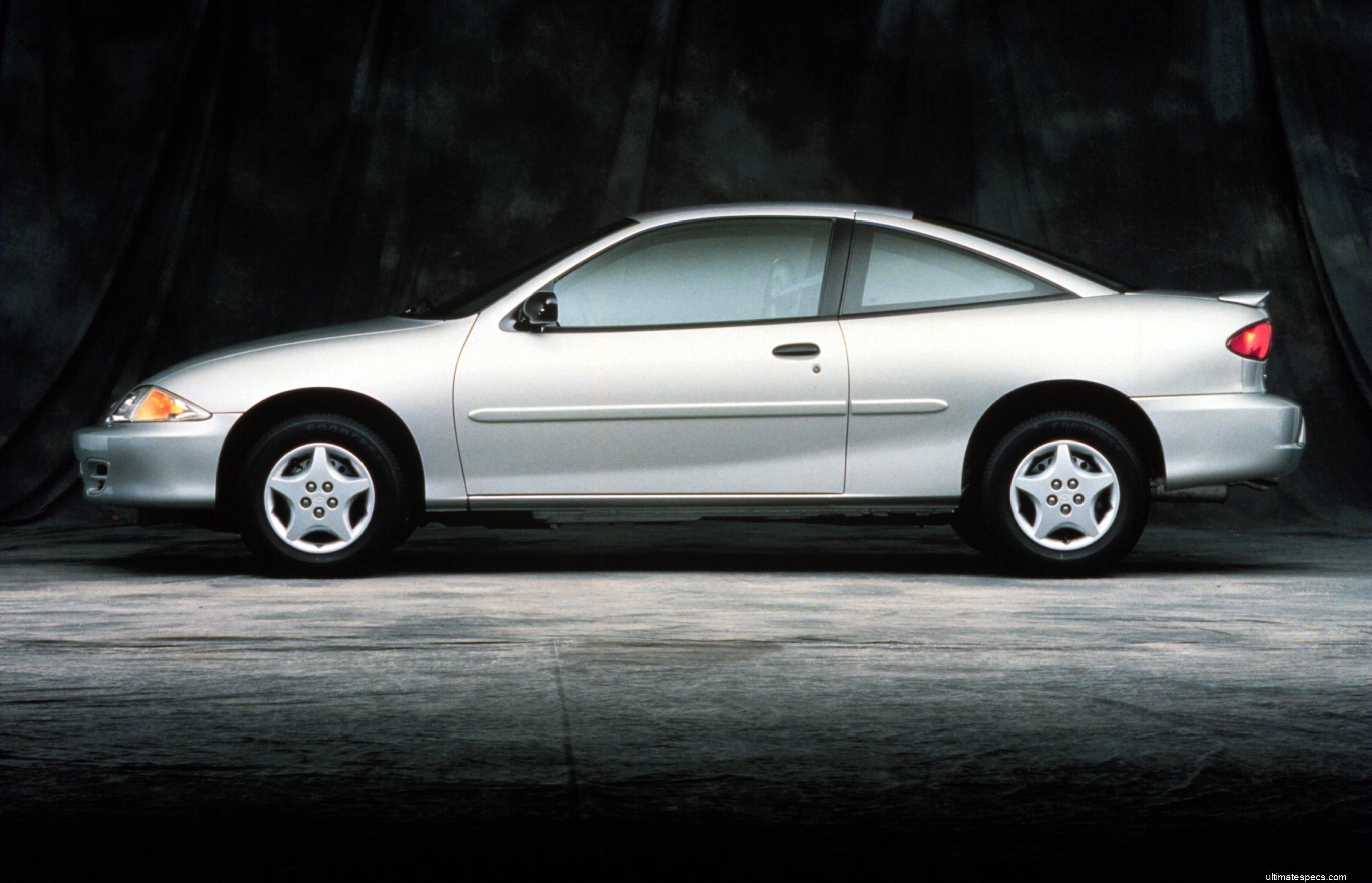 Chevrolet Cavalier 3 Coupé 1999