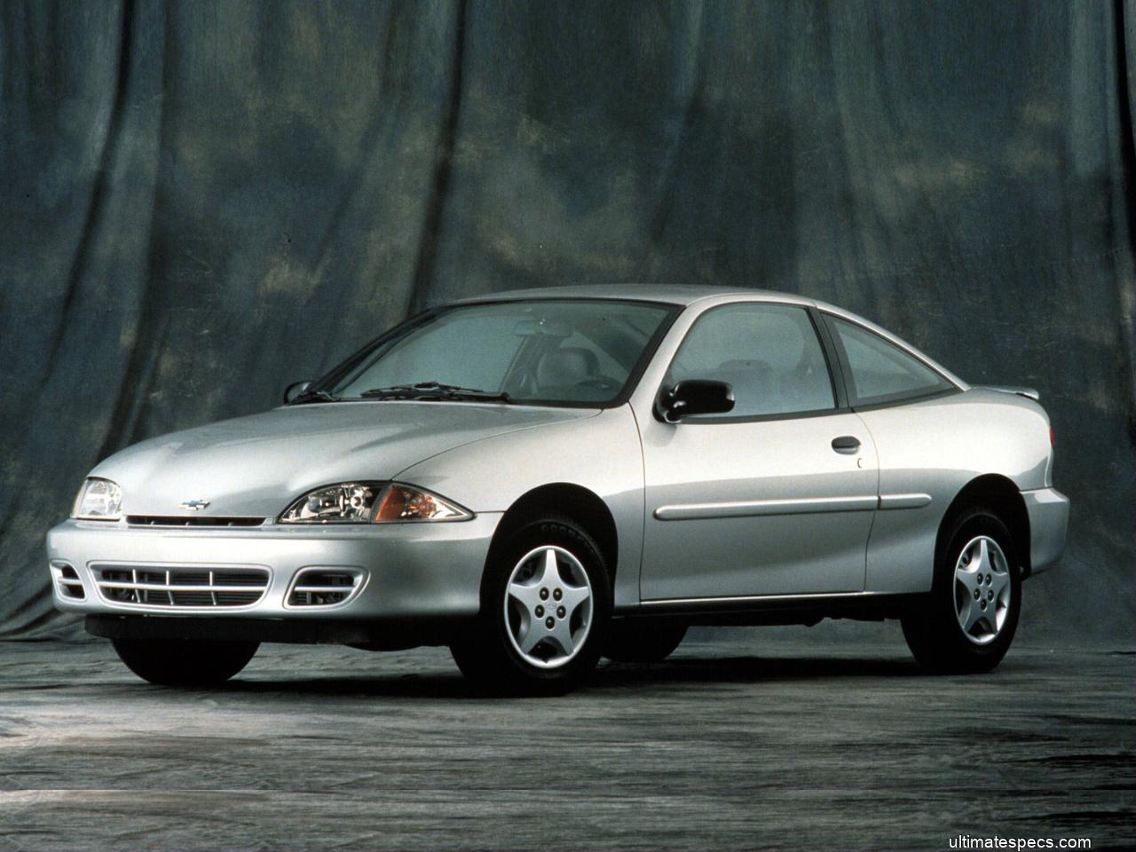 Chevrolet Cavalier 3 Coupé 1999