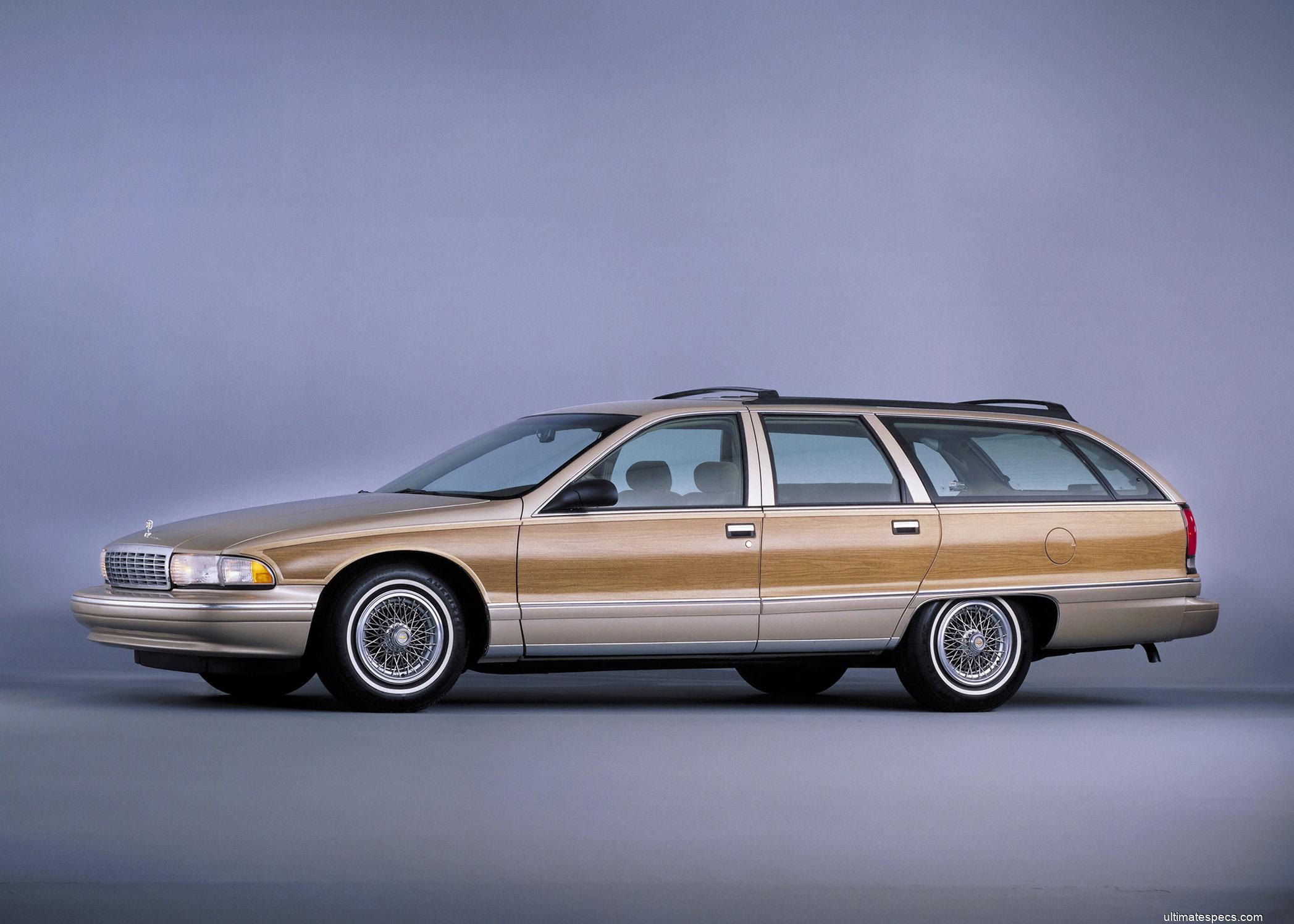 Chevrolet Caprice 4 Wagon 1995