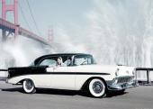 Chevrolet Bel Air 2nd Gen 1956 3.9 PowerGlide