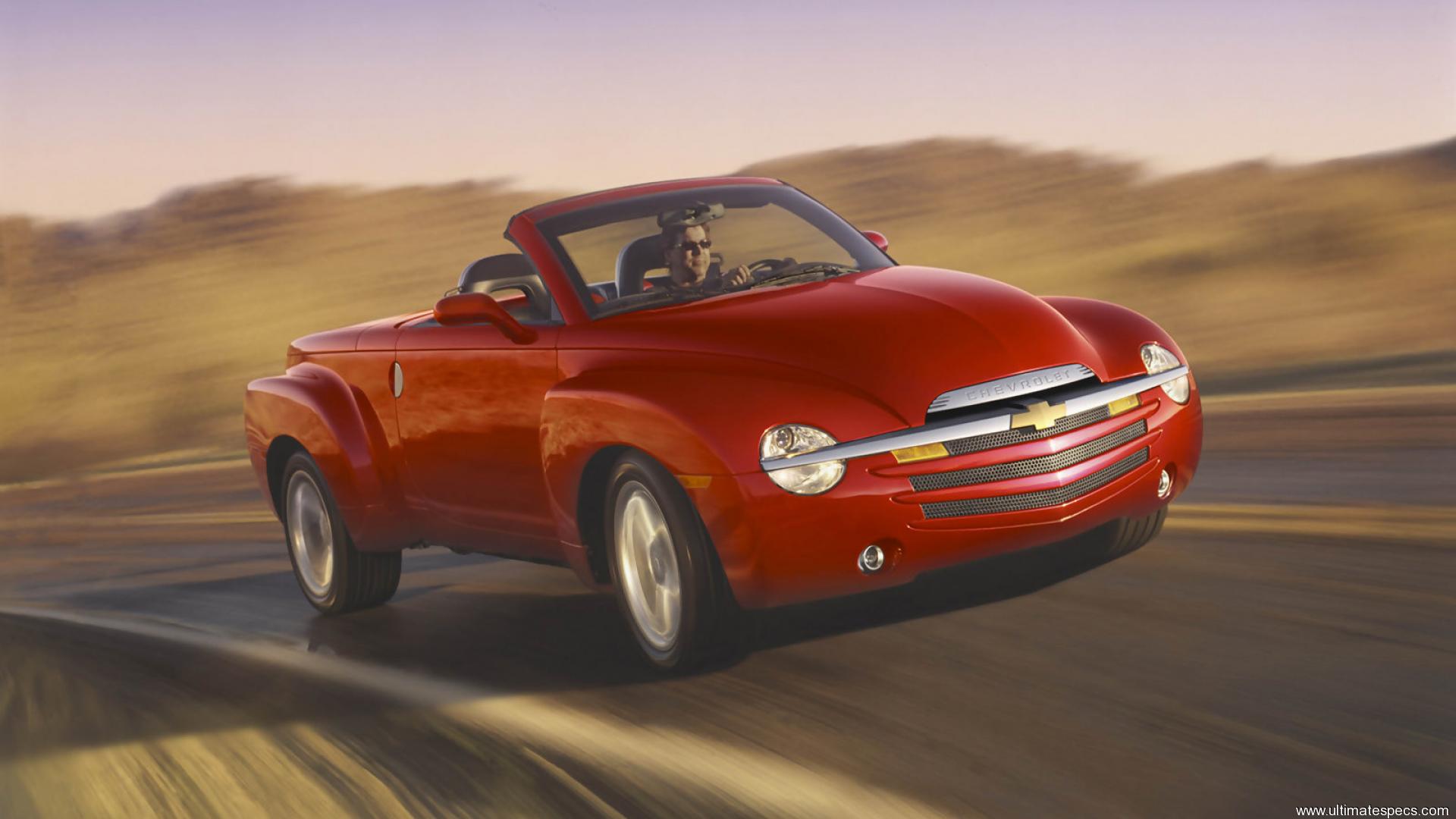 Chevrolet SSR Images, pictures, gallery