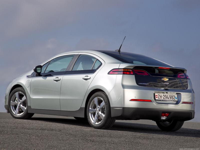 Chevrolet Volt image