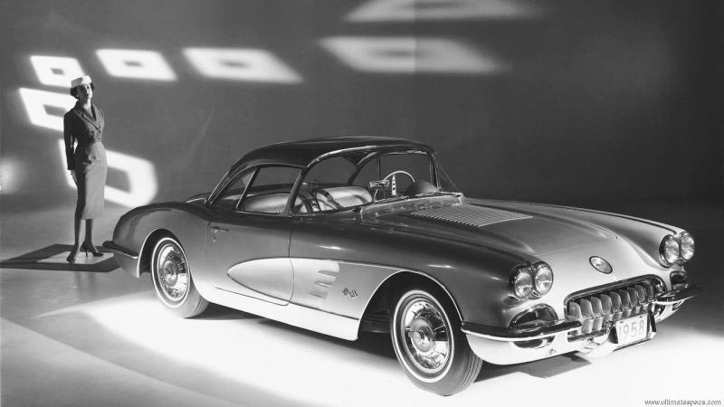 Chevrolet Corvette C1 image