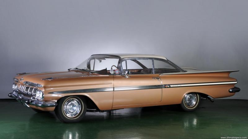 Chevrolet Impala II image