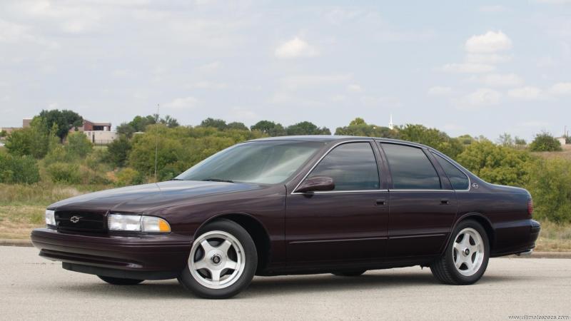 Chevrolet Impala VII image