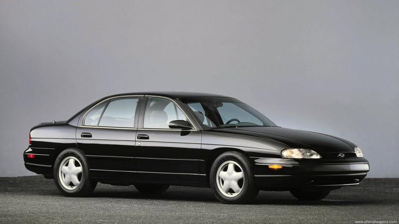 Chevrolet Lumina II image