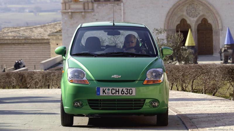 Chevrolet Matiz II image