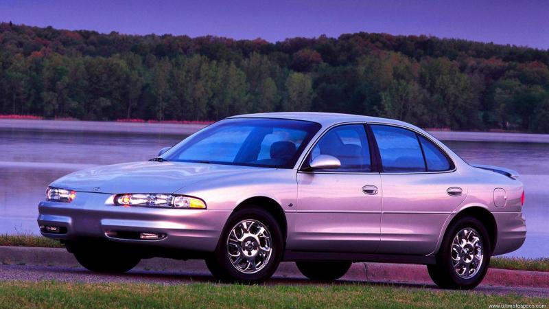 Oldsmobile Intrigue image