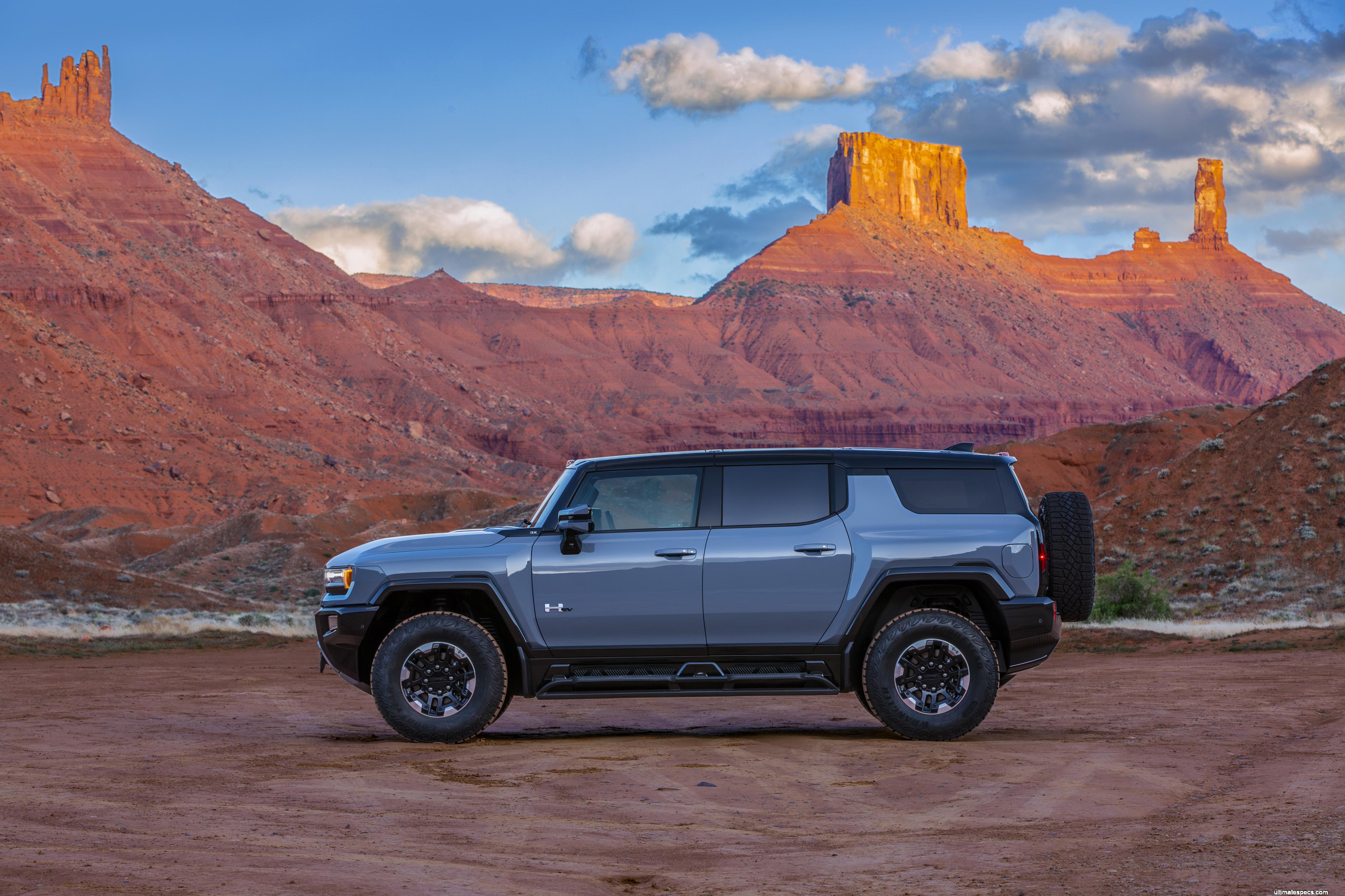 GMC Hummer EV SUV