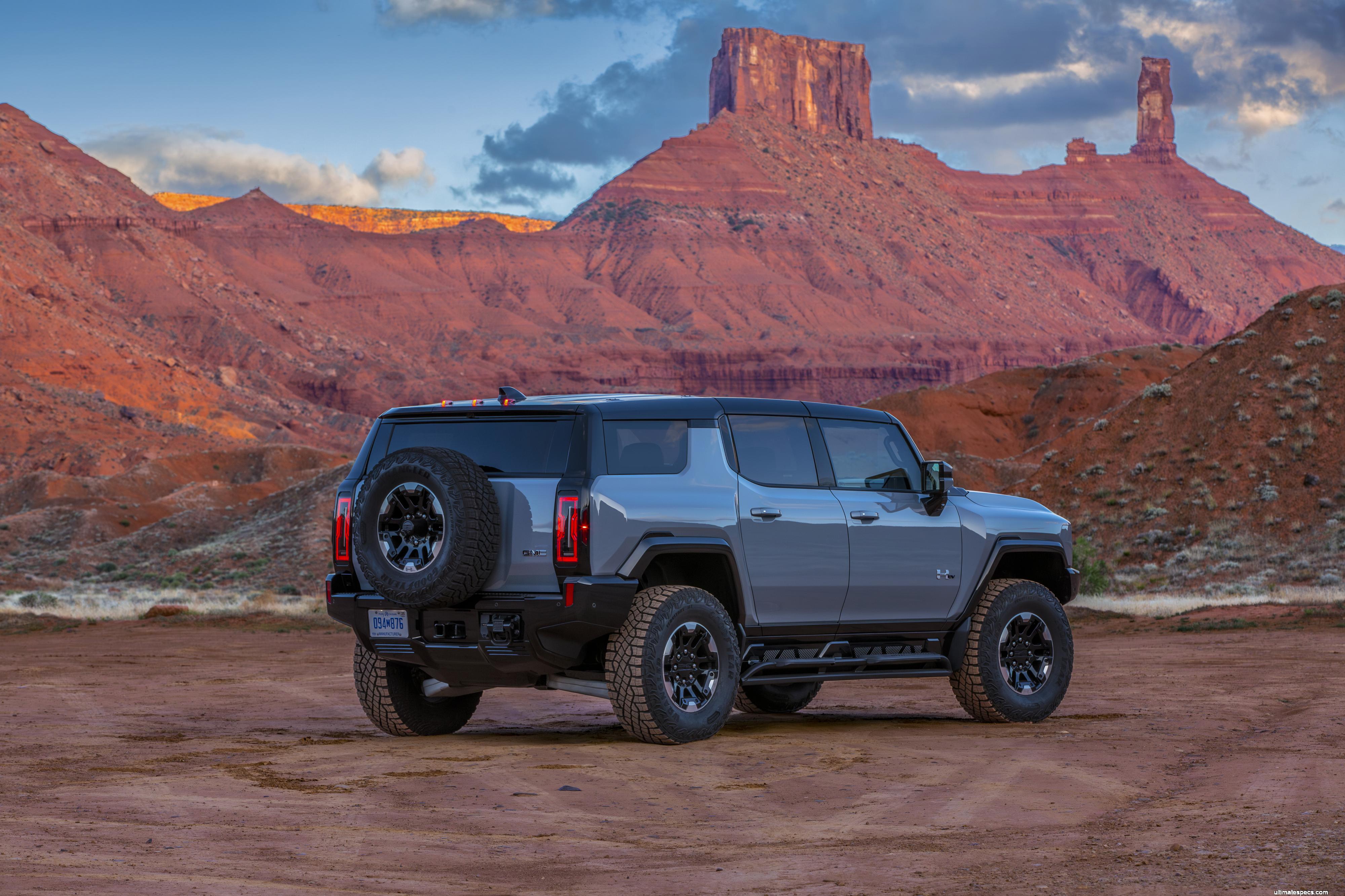 GMC Hummer EV SUV