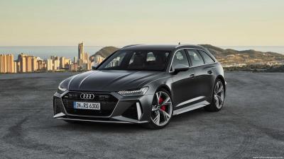 2019-2022 C8  Audi A6/S6/RS6