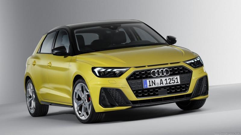 Audi A1 (GB) Sportback image