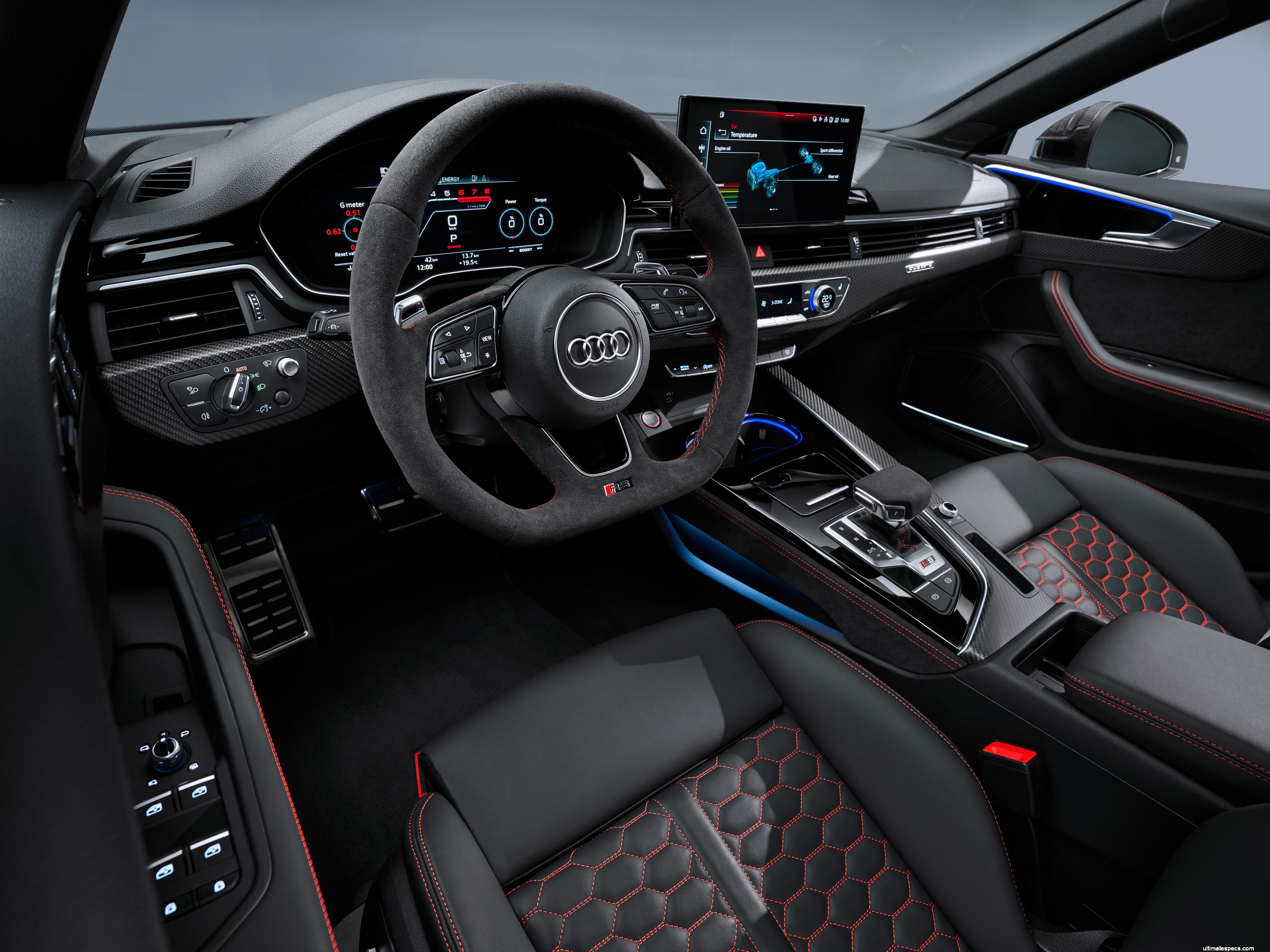 Audi A5 Sportback 2020