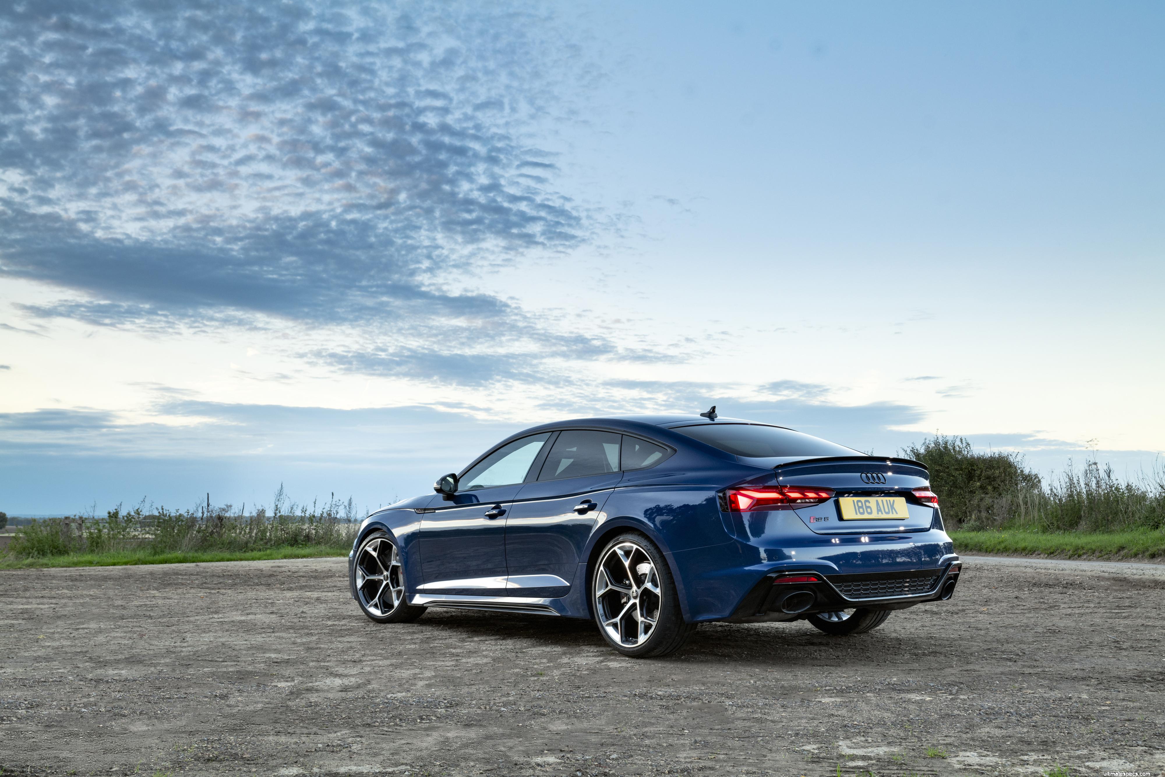 Audi A5 Sportback 2020