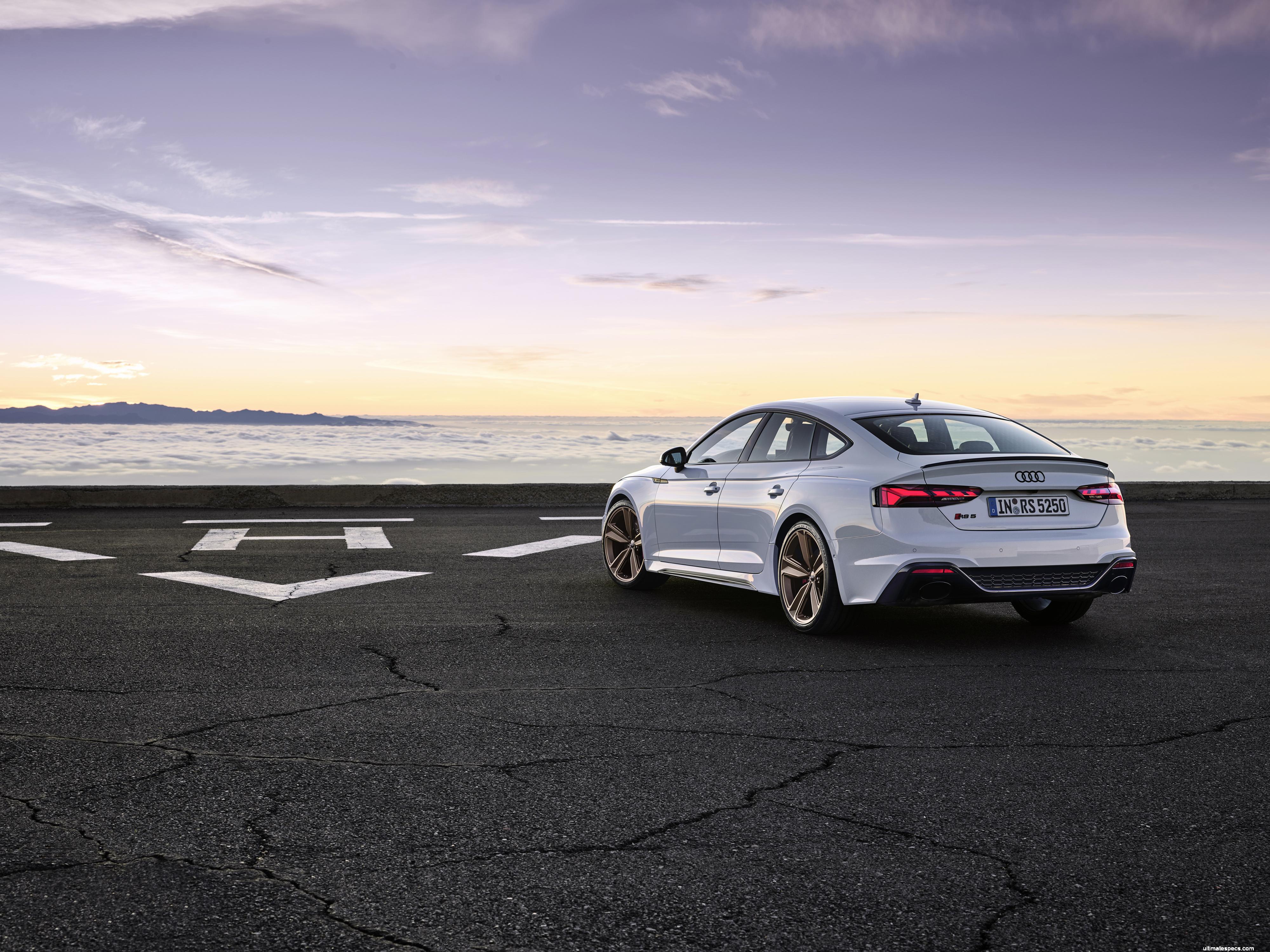 Audi A5 Sportback 2020