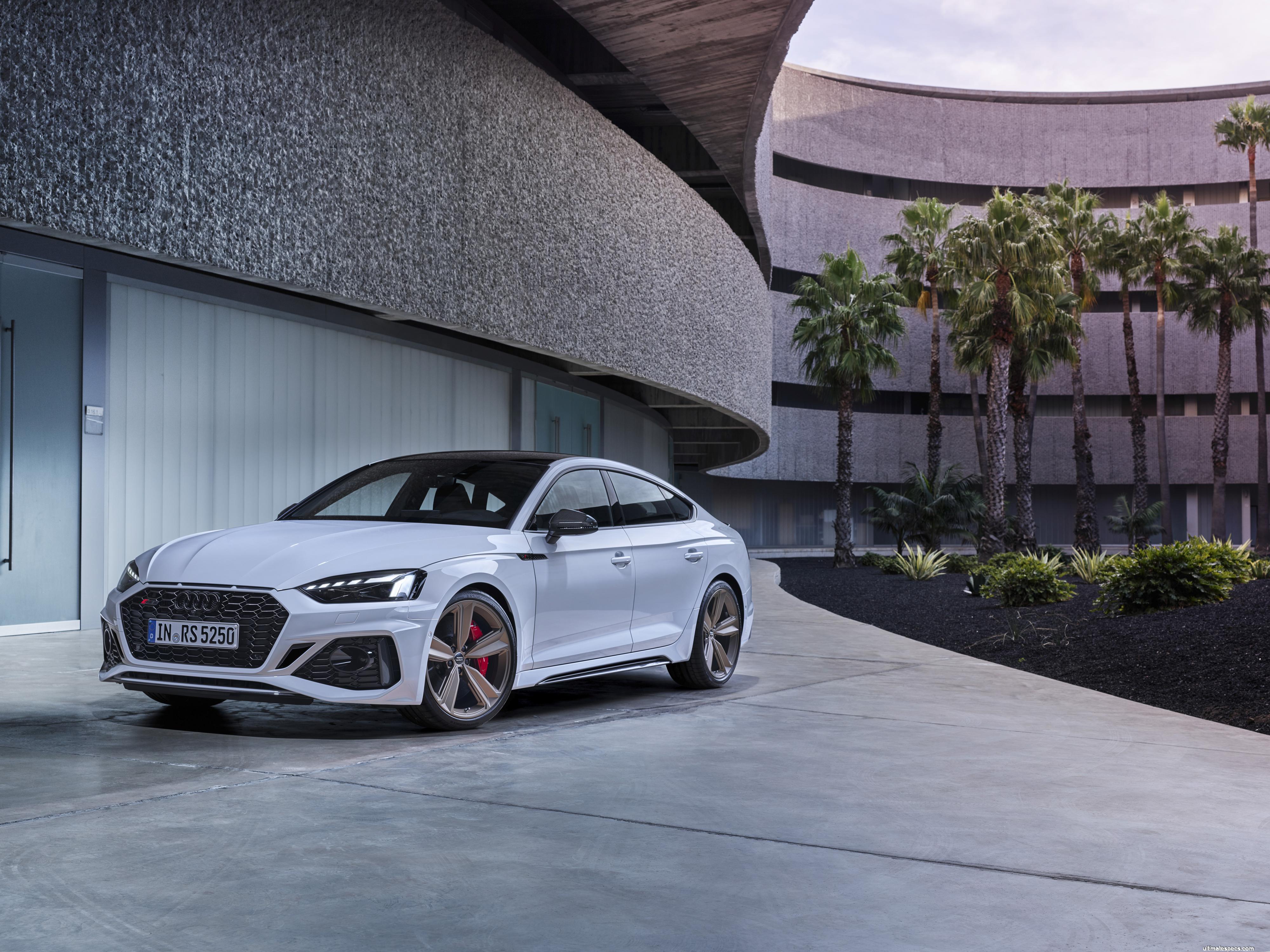 Audi A5 Sportback 2020