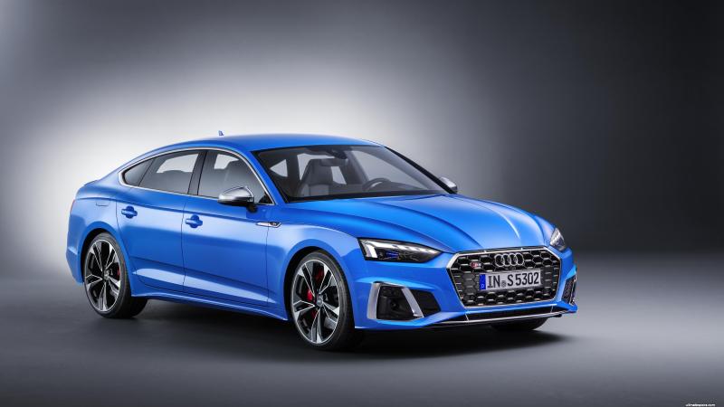 Audi A5 Sportback 2020 S5 TDI quattro image