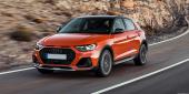 Specs for all Audi A1 generations