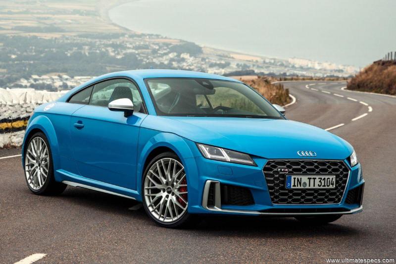 Audi TT (8S 2019) Coupe image