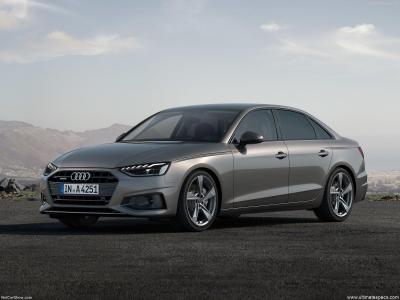 2020 Audi A4 Avant Specs & Photos - autoevolution