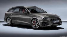 Specs For All Audi A4 (B9 2020) Avant Versions