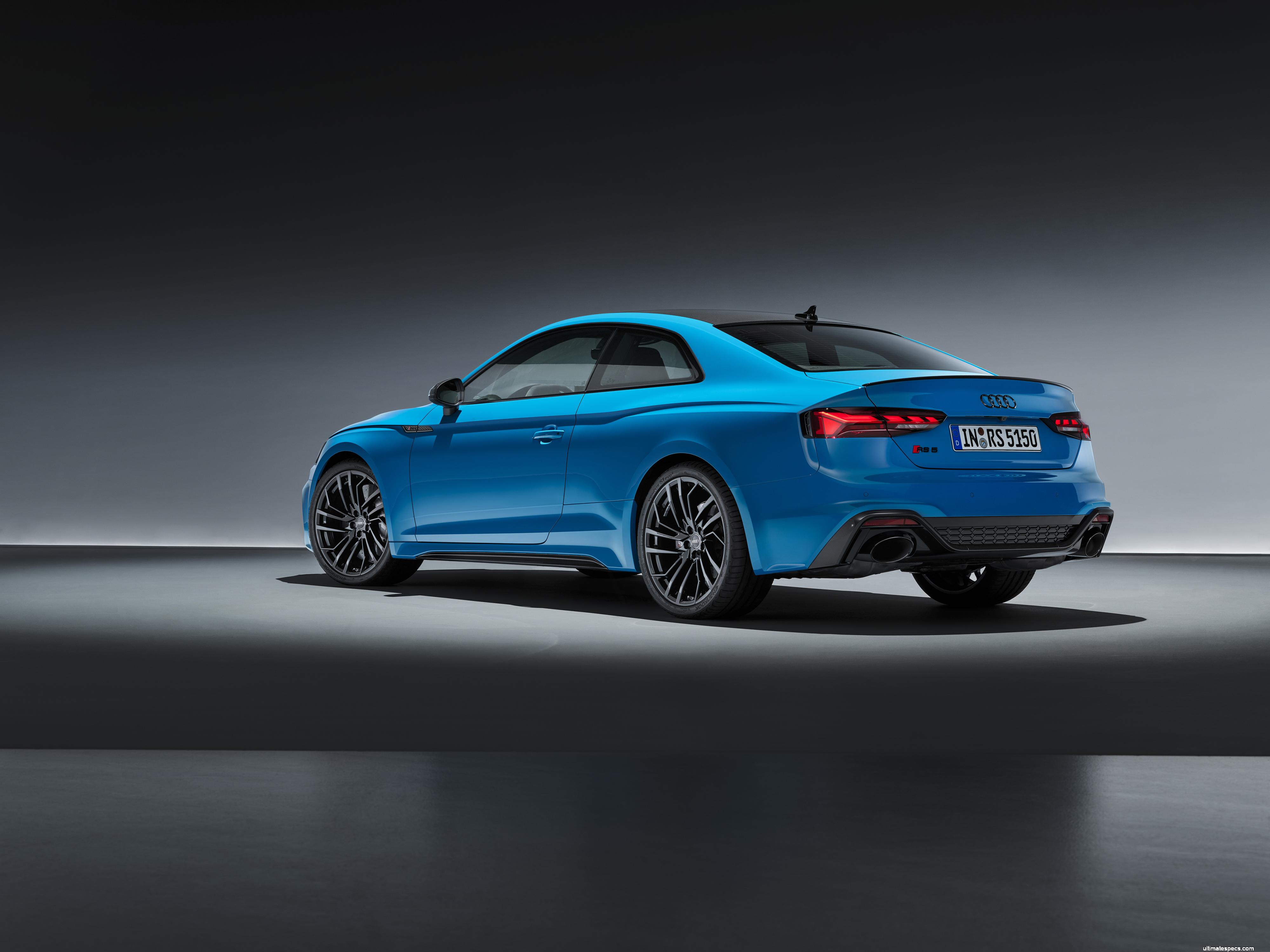 Audi A5 Coupe 2020