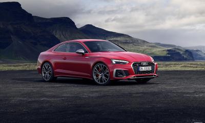 Audi A5 Coupe 2020 S5 3.0 TDI quattro (2019)