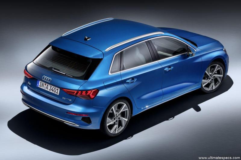 Audi A3 (8Y) Sportback image