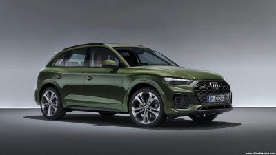 Audi Q5 (FY 2021) 35 TDI (2023)
