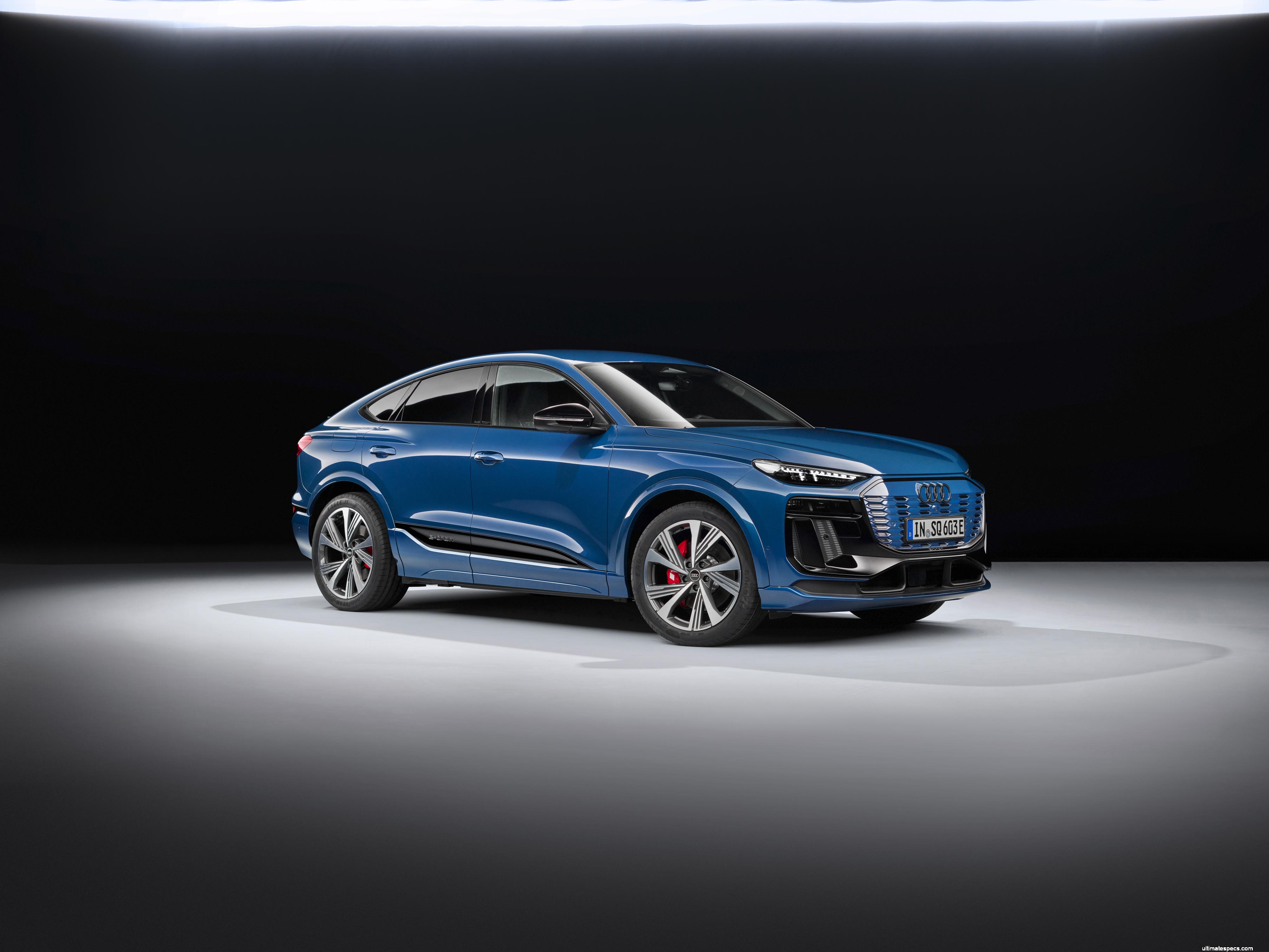 Audi Q6 (GF) Sportback