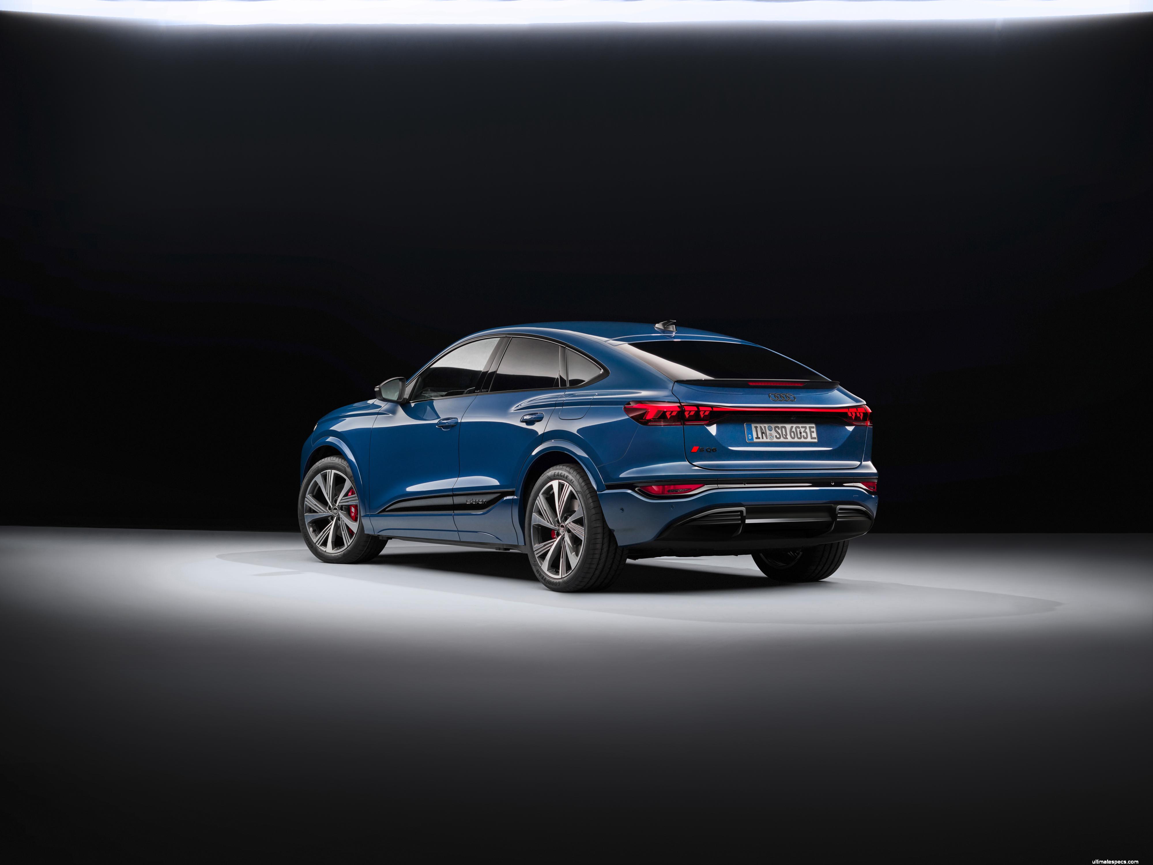 Audi Q6 (GF) Sportback