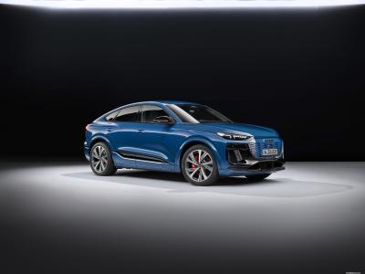 Audi Q6 (GF) Sportback e-tron  (2025)