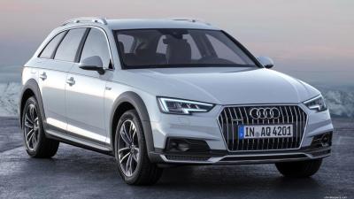 Audi A4 (B9 2019) Allroad 45 TFSI quattro (2019)