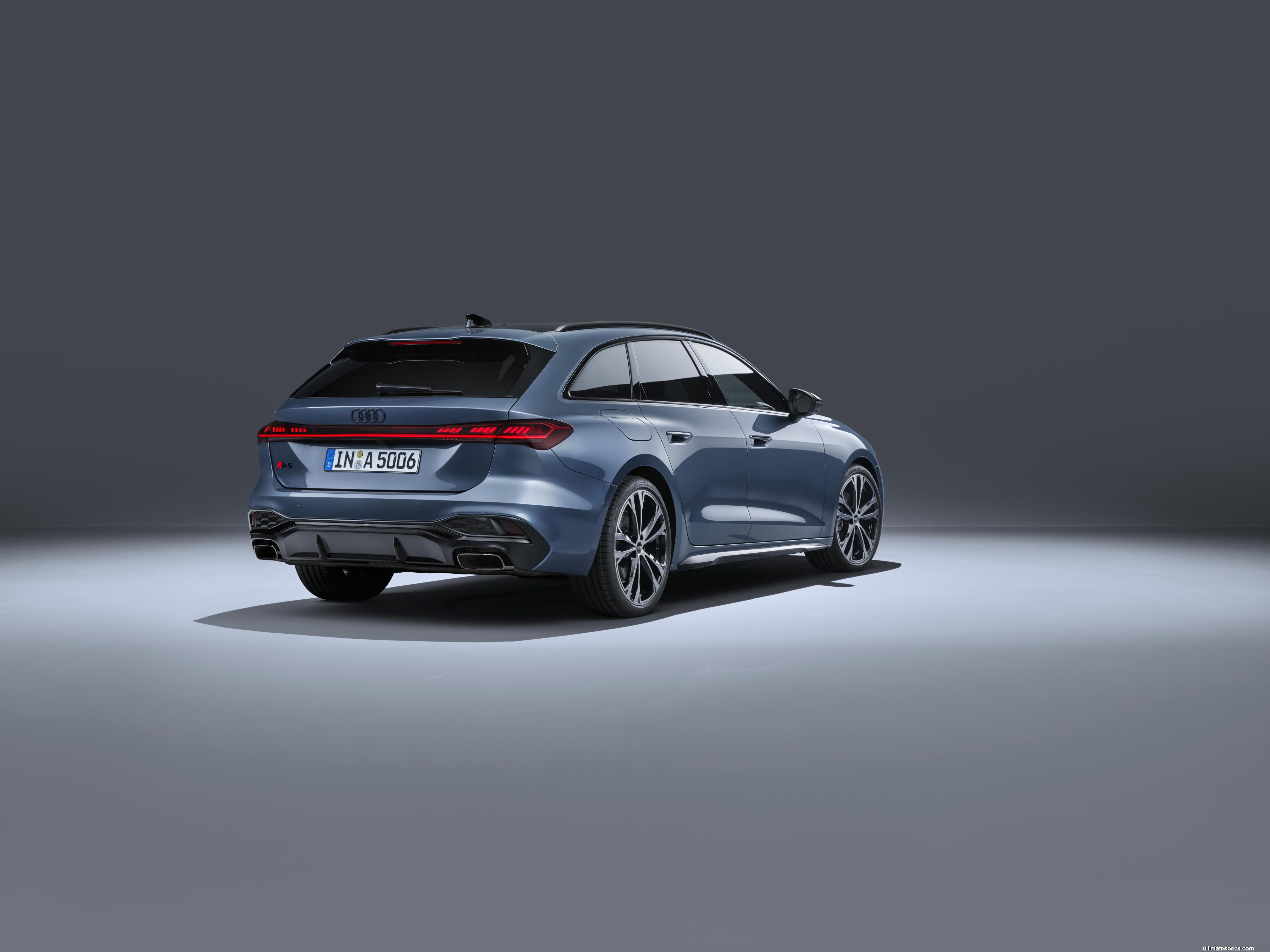 Audi A5 Avant 2025