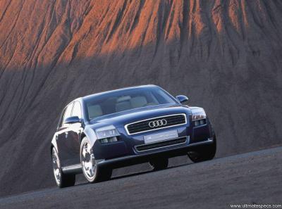 Audi A4 B5 [1994 .. 1999] - Wheel Fitment Data and Specs for Canada