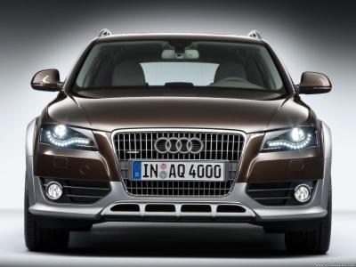 Specs for all Audi A4 (B8) Avant versions