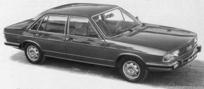 1990 Audi 100 (4A,C4) 2.3 E (133 лс)