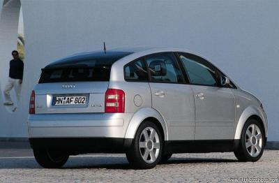 Audi A2 (8Z) 1.2 TDI 3L (2001)