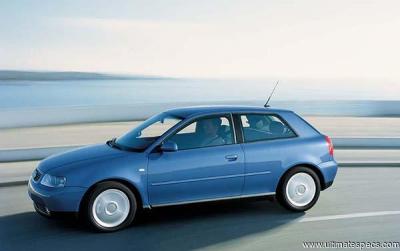 Audi A3 (8L) 1.9 TDI 90 (1996)