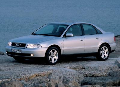 Audi A4 (B5) 1.8 Turbo (1995)