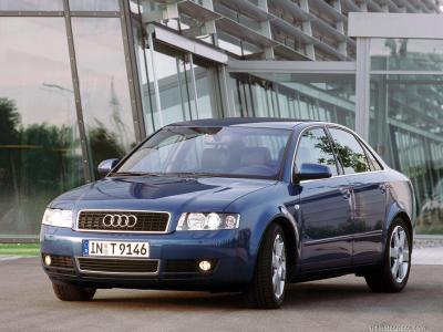 Audi A4 (B6) S4 Avant 4.2 Quattro (2003)