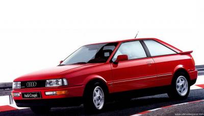 Audi Coupe (B3/B4) 2.3E 20v Quattro (1989)