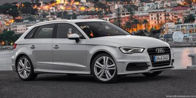 Audi A3 (8V) Sportback Images, pictures, gallery