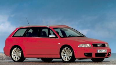 Audi A4 (B5) Avant 1.9 TDI 115HP Tiptronic 5-speed (1999)