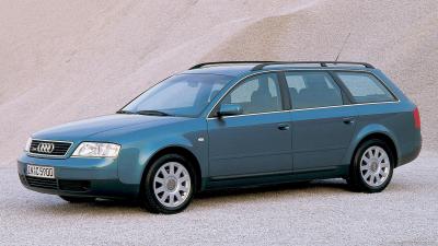Audi A6 (C5) Avant 3.0 Quattro 6speed (2001)